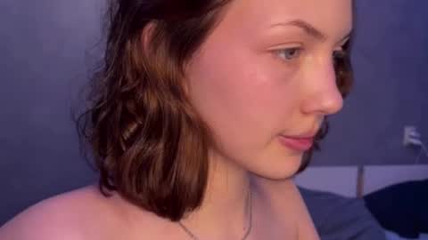 Snapshot of luckysex_ chatting on 02/11/25, 06:33 hello im Kristy and Nick  PVT OPEN online show from 02/11/25, 06:33