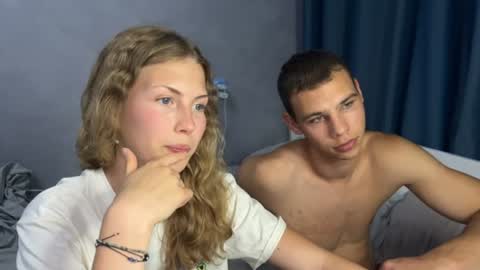 hello im Kristy and Nick  PVT OPEN online show from 06/27/26, 04:23