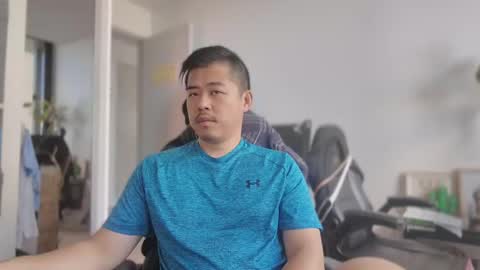 Snapshot of luckystrike989 chatting on 02/12/25, 03:07 Tyson online show from 02/12/25, 03:07