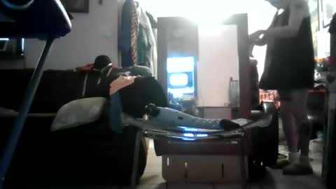 Snapshot of luckytrustme chatting on 01/07/26, 11:40 luckytrustme online show from 01/07/26, 11:40