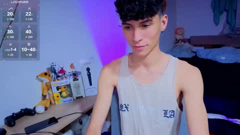 Snapshot of luclawthorne chatting on 10/20/25, 01:06 Lu Independent Model online show from 10/20/25, 01:06