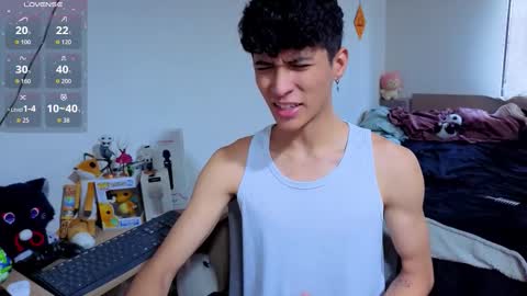 Snapshot of luclawthorne chatting on 11/21/25, 09:35 Lu Independent Model online show from 11/21/25, 09:35