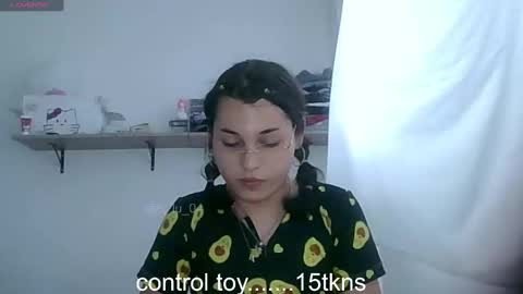 Snapshot of lucrecia21_ chatting on 12/06/24, 07:34 Lucrecia... new accout...OFS LU 21 online show from 12/06/24, 07:34