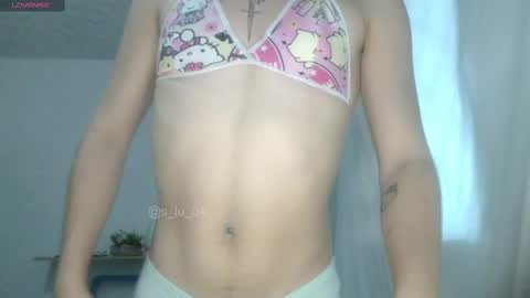 Snapshot of lucrecia21_ chatting on 02/20/25, 09:42 Lucrecia... new accout...OFS LU 21 online show from 02/20/25, 09:42