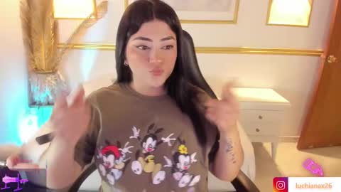 lucy online show from 01/25/25, 02:15