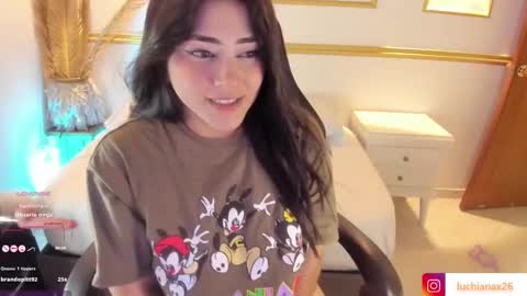 Snapshot of lucy266_ chatting on 01/25/25, 05:18 lucy online show from 01/25/25, 05:18