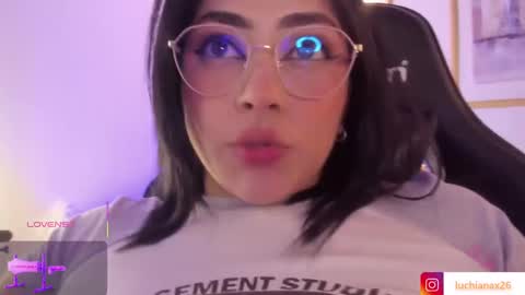 Snapshot of lucy266_ chatting on 03/07/25, 08:45 lucy online show from 03/07/25, 08:45