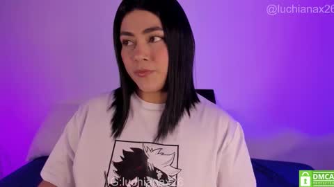 lucy online show from 03/27/26, 02:50