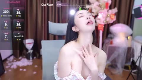 Snapshot of lucy__bb chatting on 02/15/25, 07:49 Lucy online show from 02/15/25, 07:49