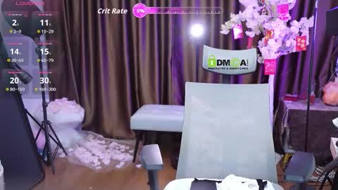 Snapshot of lucy__bb chatting on 10/19/25, 12:44 Lucy online show from 10/19/25, 12:44