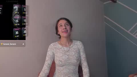 Lucy Herrera online show from 10/19/25, 11:49