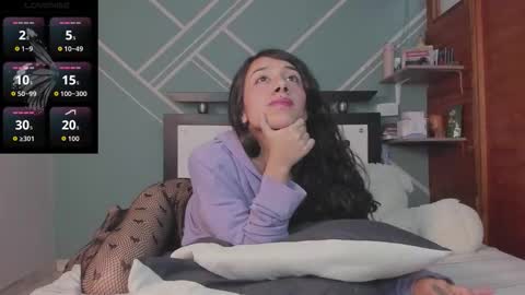 Lucy Herrera online show from 11/12/25, 01:06