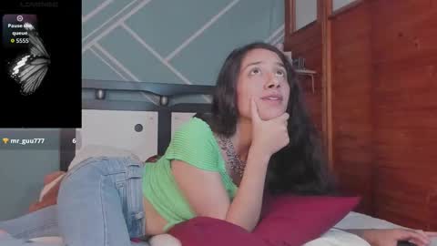 Lucy Herrera online show from 11/24/25, 12:21