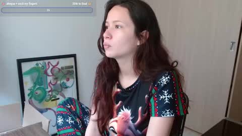 Snapshot of lucy_collins_g chatting on 12/22/25, 02:14 Lucy online show from 12/22/25, 02:14