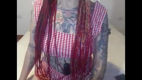 Snapshot of lucy_dreams69 chatting on 01/18/25, 06:32 Lucia online show from 01/18/25, 06:32