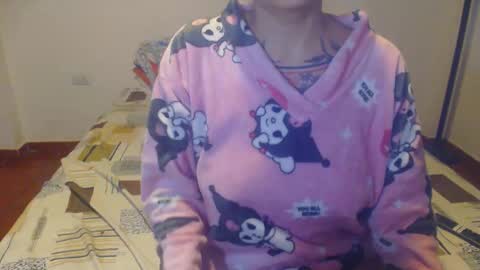 Lucia online show from 12/14/25, 02:17