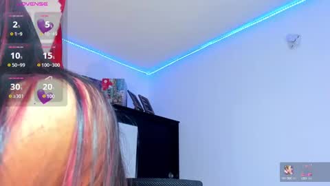 Lucy online show from 12/31/24, 12:57