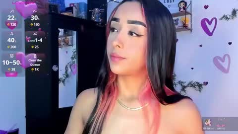 Lucy online show from 02/09/25, 09:58