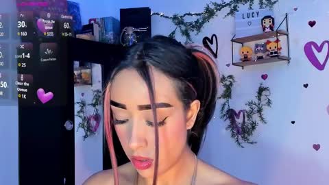 Lucy online show from 02/11/25, 08:48