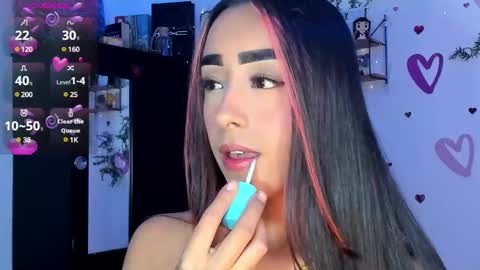 Lucy online show from 02/15/25, 10:22