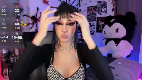 Snapshot of lucy_fernandez chatting on 03/17/26, 06:28 lucyfer online show from 03/17/26, 06:28