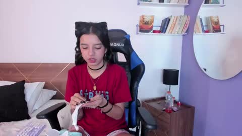 Your Lucy online show from 03/10/25, 03:56