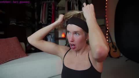 Lucy. online show from 01/14/25, 09:09