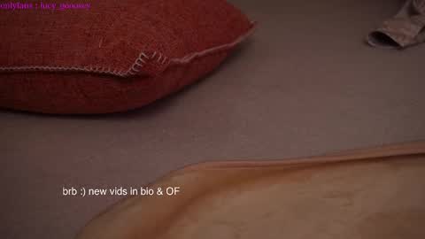 Lucy. online show from 01/28/25, 06:27