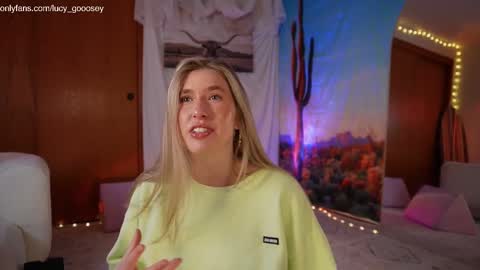 Lucy. online show from 09/26/25, 12:47