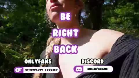 Snapshot of lucy_gooosey chatting on 12/20/25, 06:31 Lucy. online show from 12/20/25, 06:31