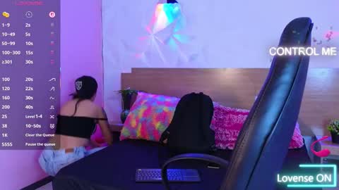 Lucy Greys online show from 09/09/25, 05:23