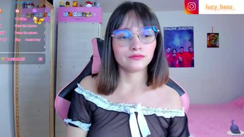 Lucy online show from 12/17/25, 08:59