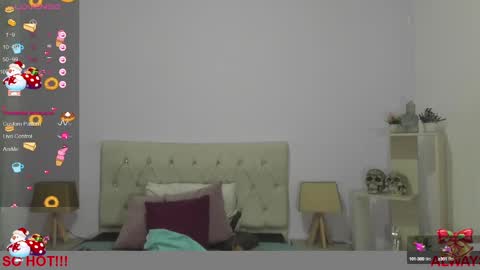Lucia online show from 01/20/25, 12:46