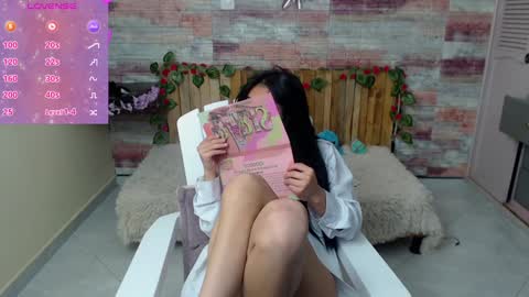 Luciana online show from 01/05/25, 06:02