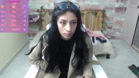 Luciana online show from 01/09/25, 03:58