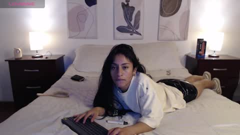 Luciana online show from 01/19/25, 03:18