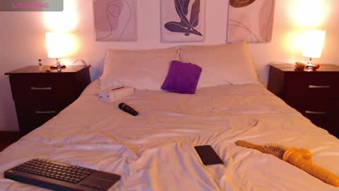 Luciana online show from 01/20/25, 05:15