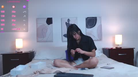 Luciana online show from 01/26/25, 06:17