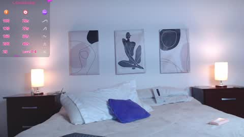 Luciana online show from 01/26/25, 09:29