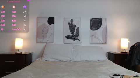 Luciana online show from 02/06/25, 08:39