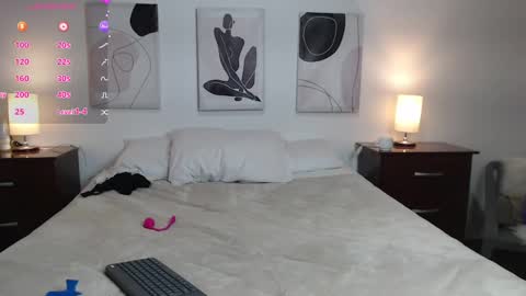 Luciana online show from 02/10/25, 05:58