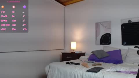 Luciana online show from 03/07/25, 05:40