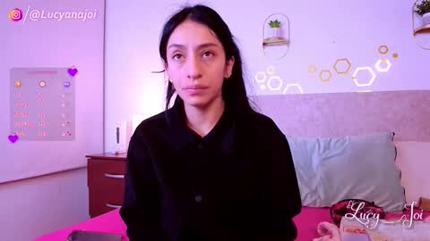 Luciana online show from 12/15/25, 02:16