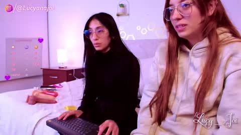 Luciana online show from 01/15/26, 02:05