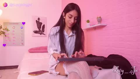 Luciana online show from 03/20/26, 02:27