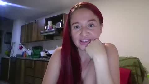 Snapshot of lucy_lulu18 chatting on 03/26/26, 03:45 LUCY online show from 03/26/26, 03:45