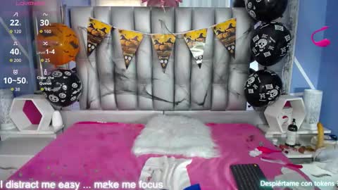  SleepyAbuela online show from 10/12/25, 01:10