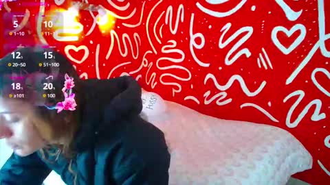 Lucy online show from 02/23/26, 11:29