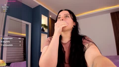 Snapshot of lucy_smith7 chatting on 01/18/25, 06:34 Sofia online show from 01/18/25, 06:34