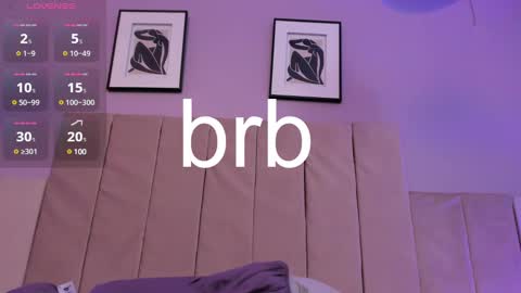 Lucy  online show from 02/23/25, 02:40